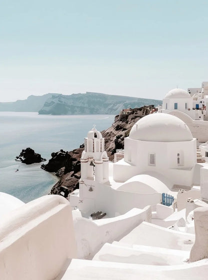 Greece Landscape Posters Prints Canvas