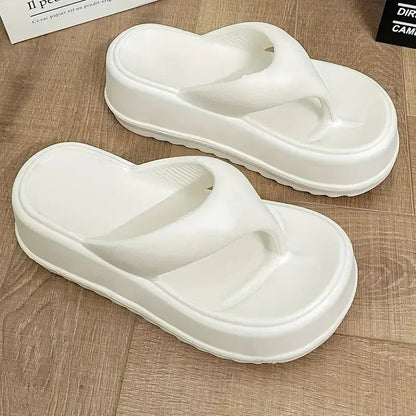 Women Think Sole Non-slip Beach Comfort Sandals