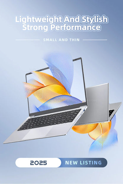 Windows 11 14.1 inch Laptop Computer intel i7 7500U Intel A3950 Laptops 1080P 12GB DDR4 1TB 2TB SSD Portable i7 Laptop Notebook