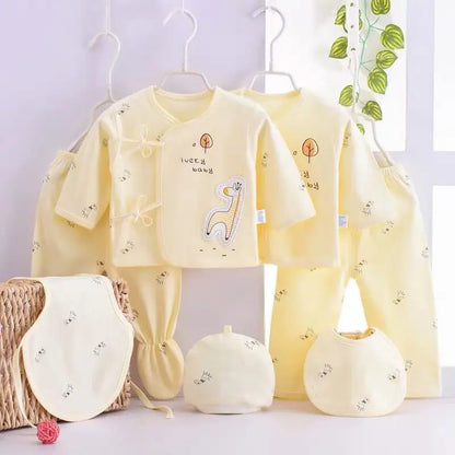Newborn Outfit Boy or Girl 7Piece Set