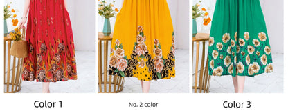 Summer Pure Cotton Stylish Extra Large Size 110.00kg Dress or Sleepwear