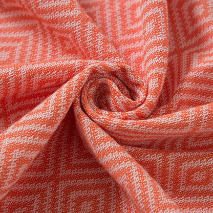 Turkish Beach Towel Oversized (40"x70") - Sand Free, Extra Large, Ultra Soft,Compact & Lightweight for TravelQuick Drying