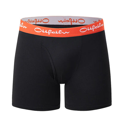 5/10 Pack Multi-size Men's Short Boxers Leisure Sports Elastic Waist
