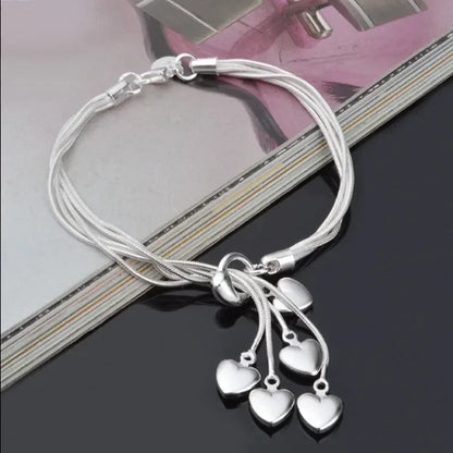 Bracelet 925 Sterling Silverfor Women