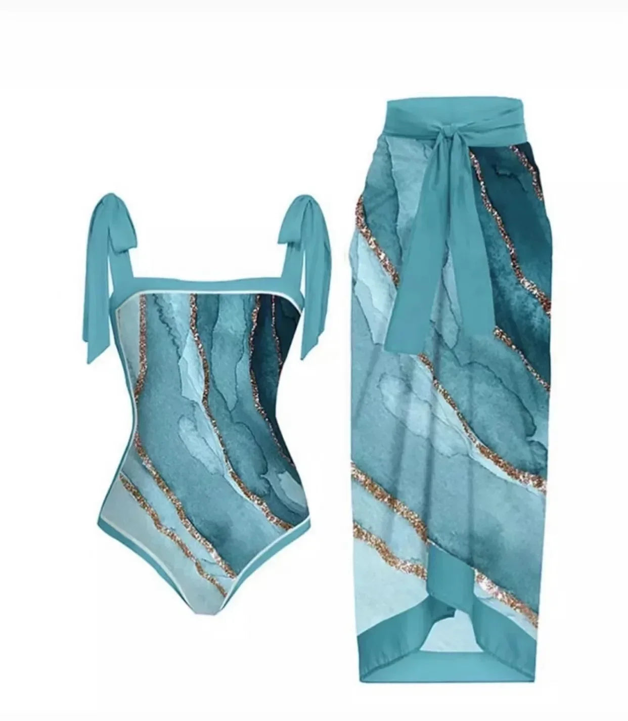 Women Brazilian Swimsuit Set