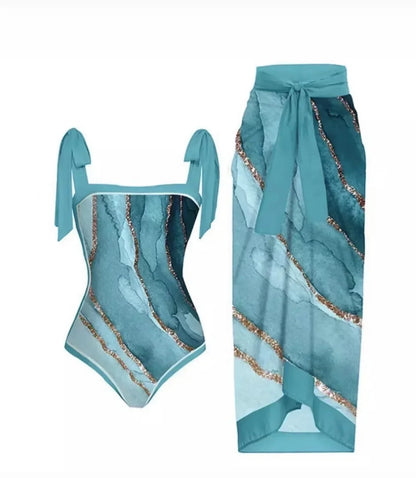 Women Brazilian Swimsuit Set
