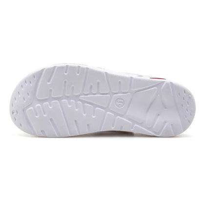 Summer Men's Sandals Light EVA Casual Shoes Hole Clogs Outdoor Beach Flat Slippers Big Size 49