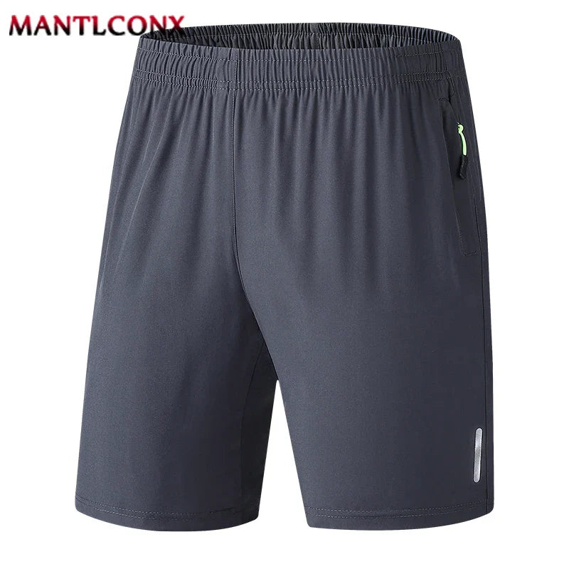 3XL Quick Dry Jogging Fitness Shorts Men Summer Sports Shorts Lightweight
