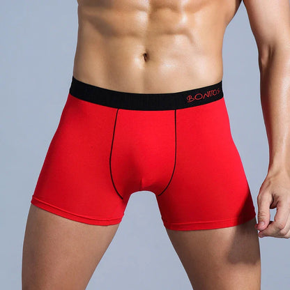 Cotton Print Men Short Boxers