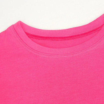 100% Cotton Girls T-Shirts