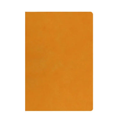 A5 A6 Notebook Leather Office Journal Diary Notepad