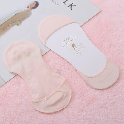 Invisible Boat Women Summer Socks Women