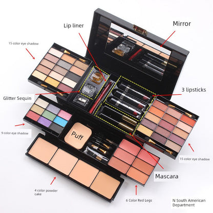 Genuine 190 Color Matte Makeup Gift Blush