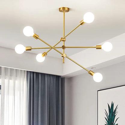 Pendant ceiling chandelier lights 12V 85V-265V