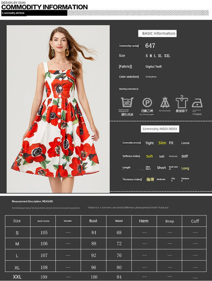 Celebrity Short Sleeve Dress