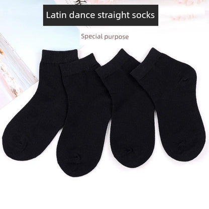Latin Dance Pantyhose Summer Girl Lace Socks