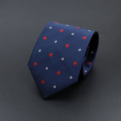 Novelty Ties For Men Business Meeting Wedding Tuxedo Suit or Daily Wear