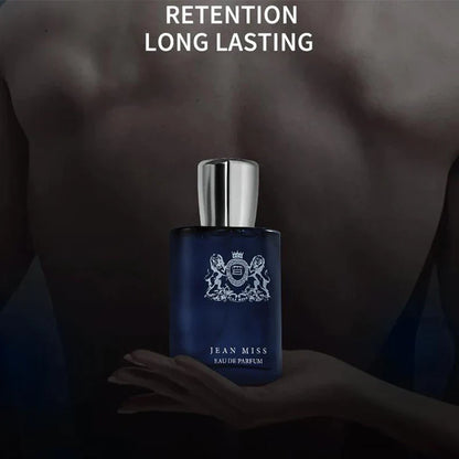 Men Sandalwood Perfume Spray Long Lasting Romance Attraction