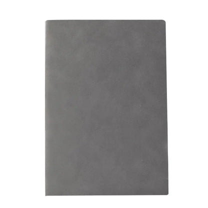 A5 A6 Notebook Leather Office Journal Diary Notepad
