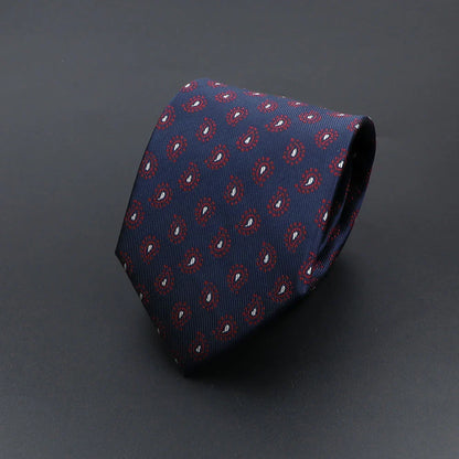 Novelty Ties For Men Business Meeting Wedding Tuxedo Suit or Daily Wear