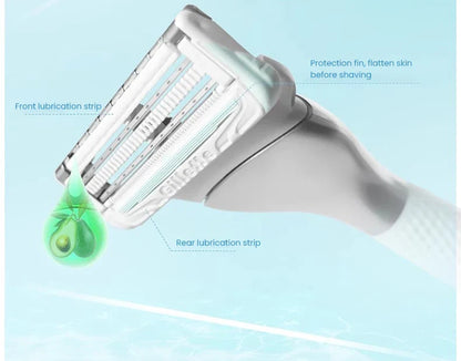 Gillette Venus Women‘s Razor Hair Removal Knife for Women Multiple Specifications to Choose