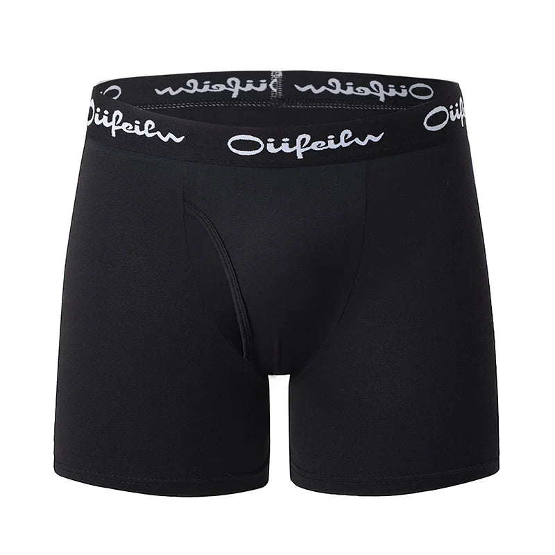 5/10 Pack Multi-size Men's Short Boxers Leisure Sports Elastic Waist