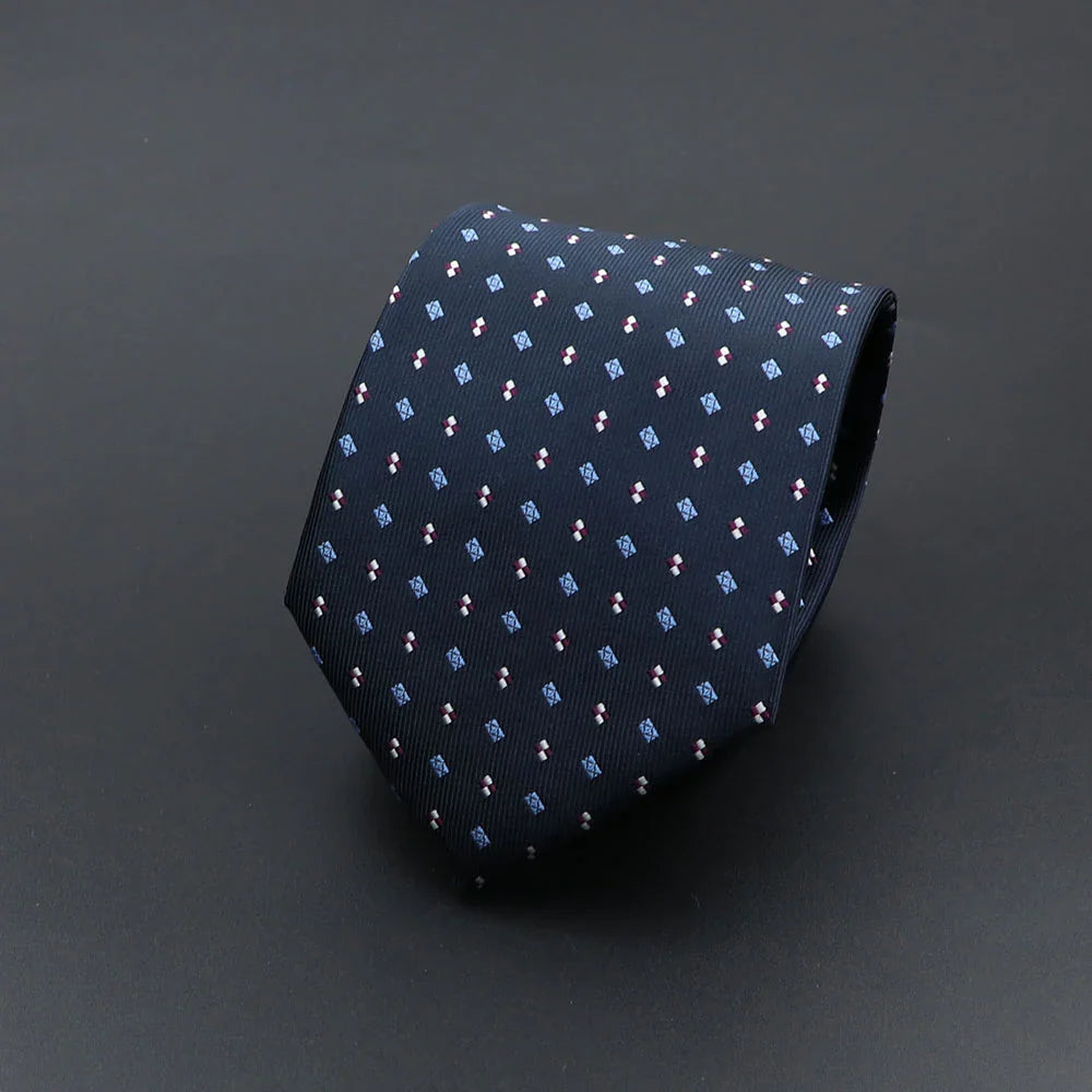 Novelty Ties For Men Business Meeting Wedding Tuxedo Suit or Daily Wear