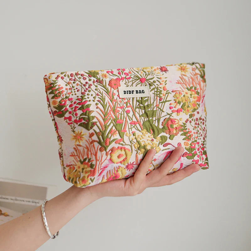 Women's Cosmetic Large Capacity Storage Bag