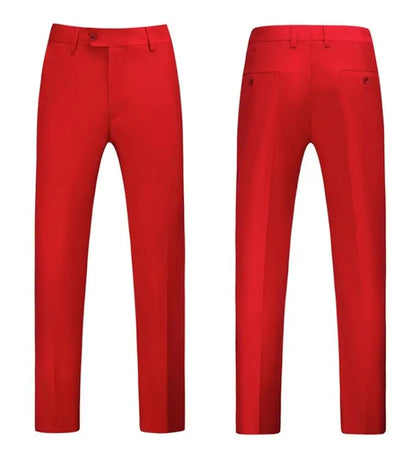 Men's Formal Dress Trousers, Asian Size Man Slacks, M-5XL 6XL