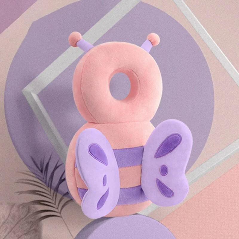 1PCS  Anti-Fall Head Protection Learning To Walk Breathable Pillow Pad Baby Toddler