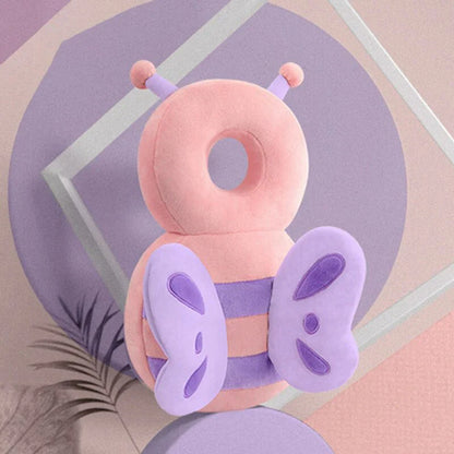 1PCS  Anti-Fall Head Protection Learning To Walk Breathable Pillow Pad Baby Toddler