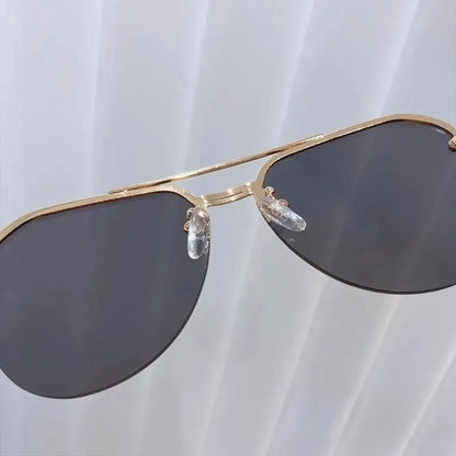 Women's Sunglasses Classic Double Beam