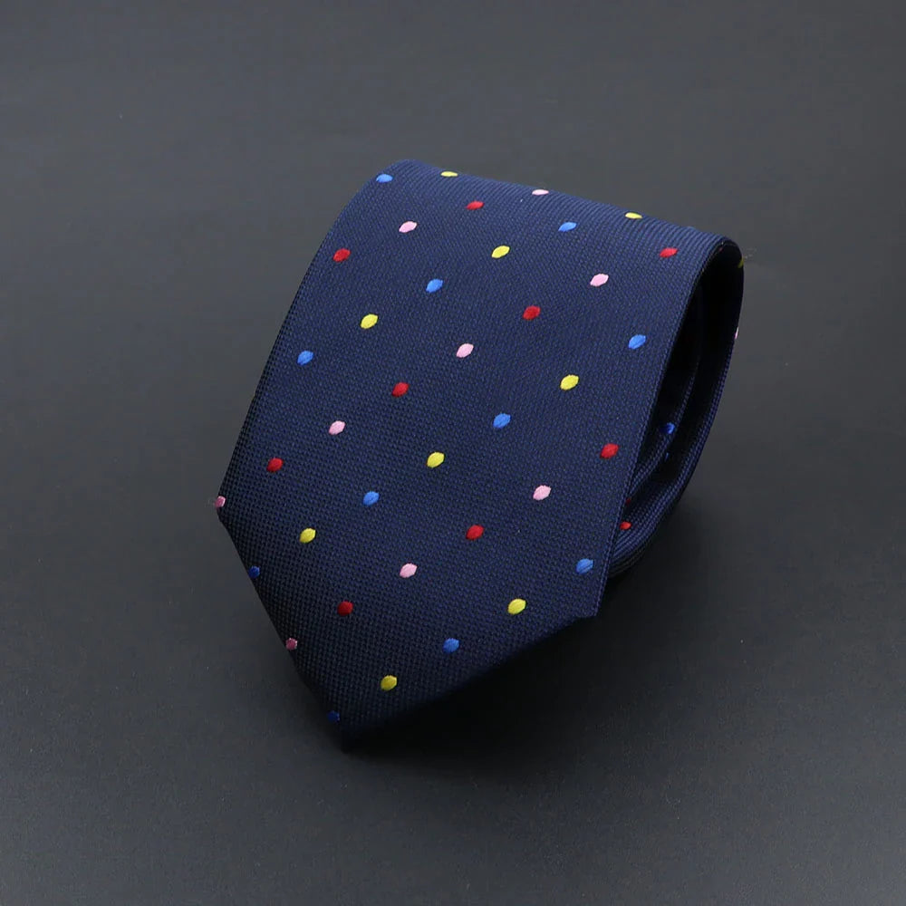 Novelty Ties For Men Business Meeting Wedding Tuxedo Suit or Daily Wear