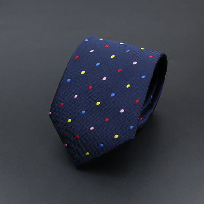 Novelty Ties For Men Business Meeting Wedding Tuxedo Suit or Daily Wear