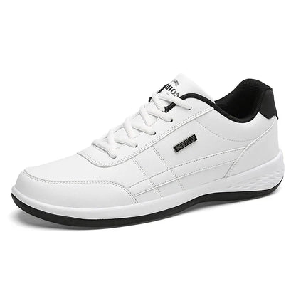 Men's Leather Waterproof Casual Comfortable shoes