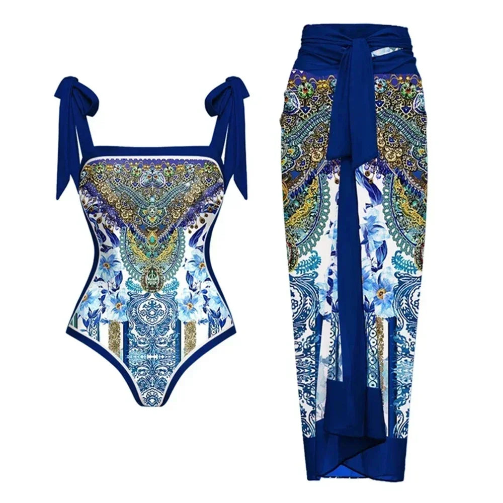 Women Brazilian Swimsuit Set