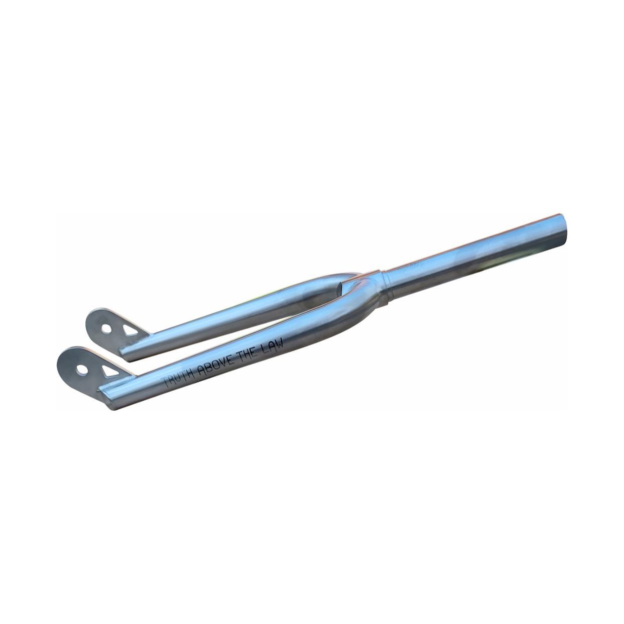 TRUTH BMX | TITANIUM 18" ABOVE THE LAW STREET BMX FORK