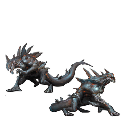 Dragon Kin
