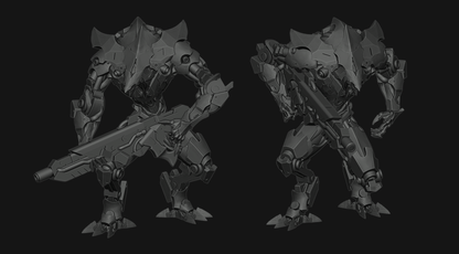 Omrath Army Faction Box