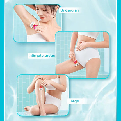 Gillette Venus 5-layer Blade Refill Razor Blades Extra Smooth Sensitive Skin Soap Bar for Women Body Shaving