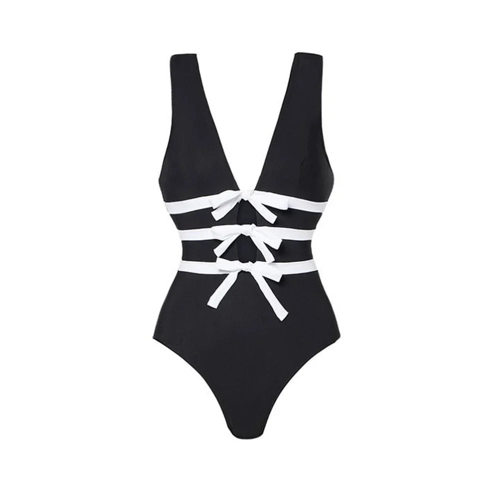 Women Swimwear 2PC Cover-up Swimsuit