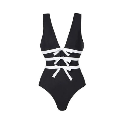 Women Swimwear 2PC Cover-up Swimsuit