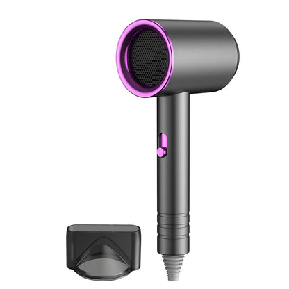 Professional High-Speed Hair Dryer 800W High-Power Negative Ion Ultra Silent For Home Hair Salons