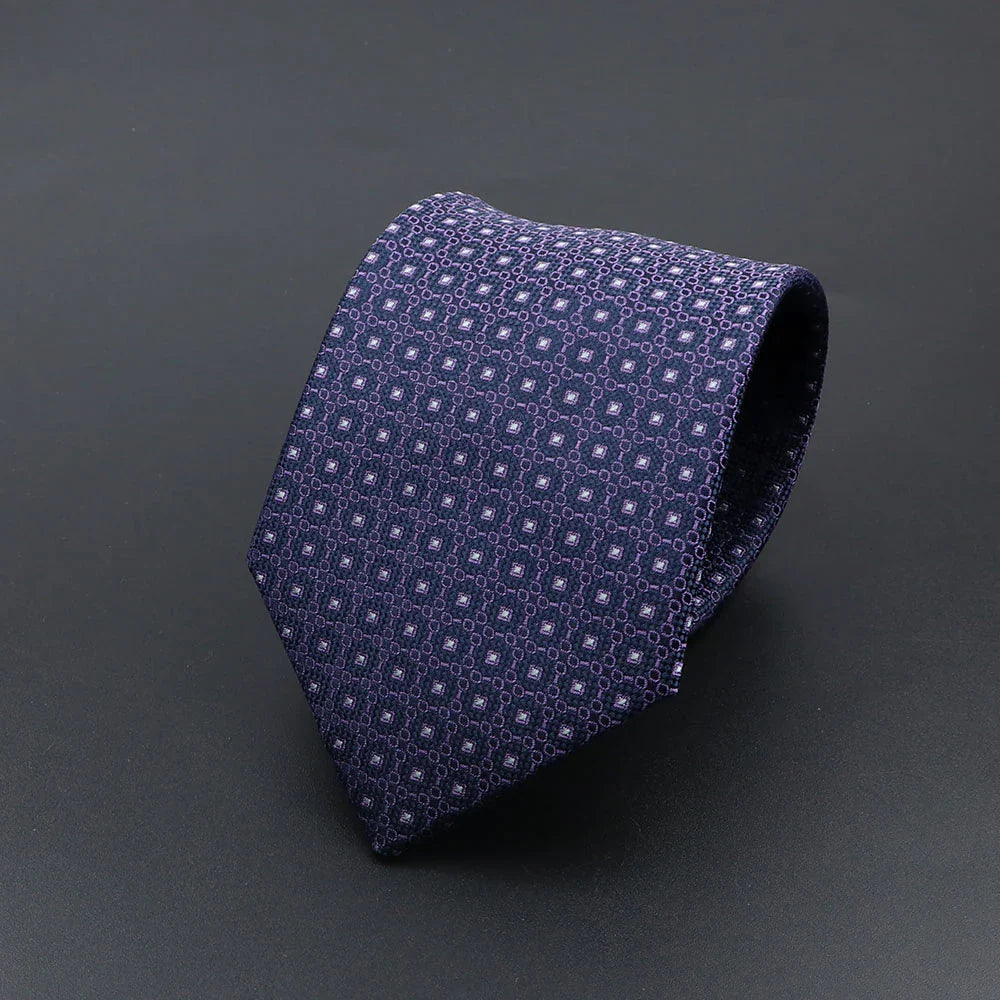 Novelty Ties For Men Business Meeting Wedding Tuxedo Suit or Daily Wear