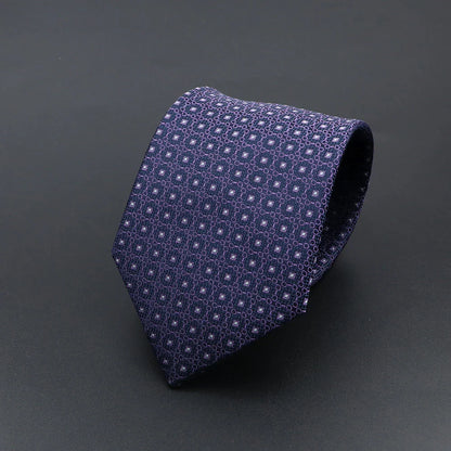 Novelty Ties For Men Business Meeting Wedding Tuxedo Suit or Daily Wear