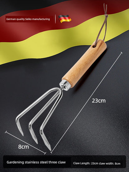 Stainless Steel Gardening Tools