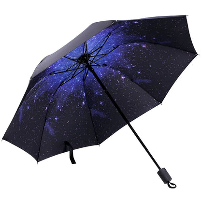Anti-UV Painting Umbrella