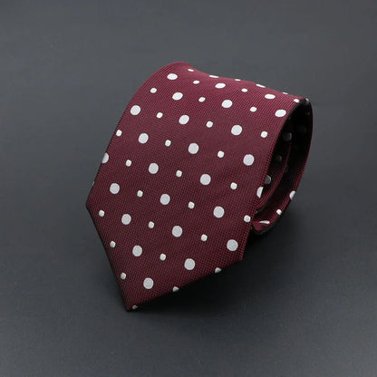 Novelty Ties For Men Business Meeting Wedding Tuxedo Suit or Daily Wear