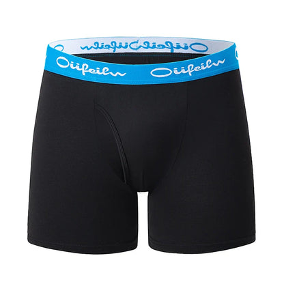 5/10 Pack Multi-size Men's Short Boxers Leisure Sports Elastic Waist
