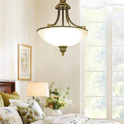 American Home Retro Lamp Ceiling Chandelier
